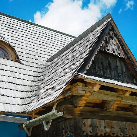 Iz De Maramures Rural Hotel (Adults Only) Dióshalom Kültér fotó