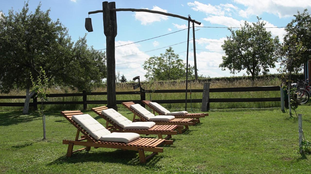 Iz De Maramures Rural Hotel (Adults Only) Dióshalom Kültér fotó