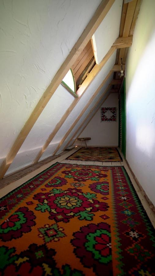 Iz De Maramures Rural Hotel (Adults Only) Dióshalom Kültér fotó