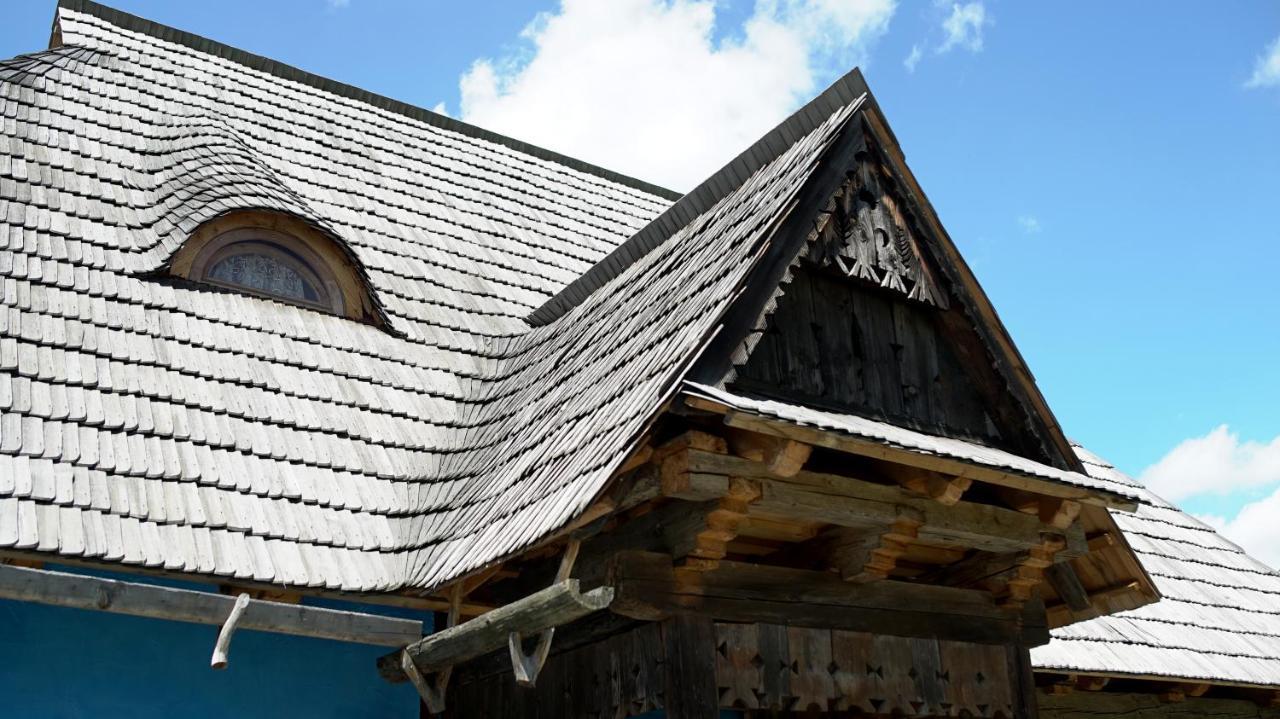 Iz De Maramures Rural Hotel (Adults Only) Dióshalom Kültér fotó