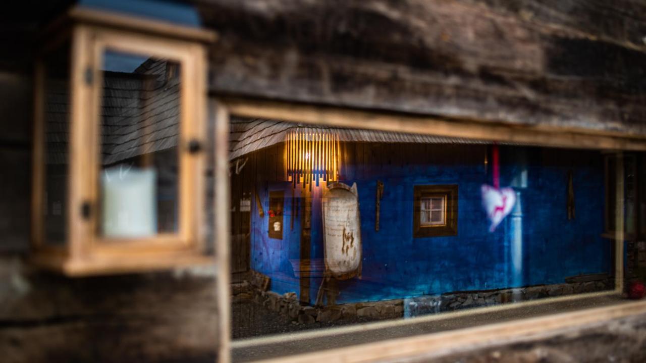 Iz De Maramures Rural Hotel (Adults Only) Dióshalom Kültér fotó