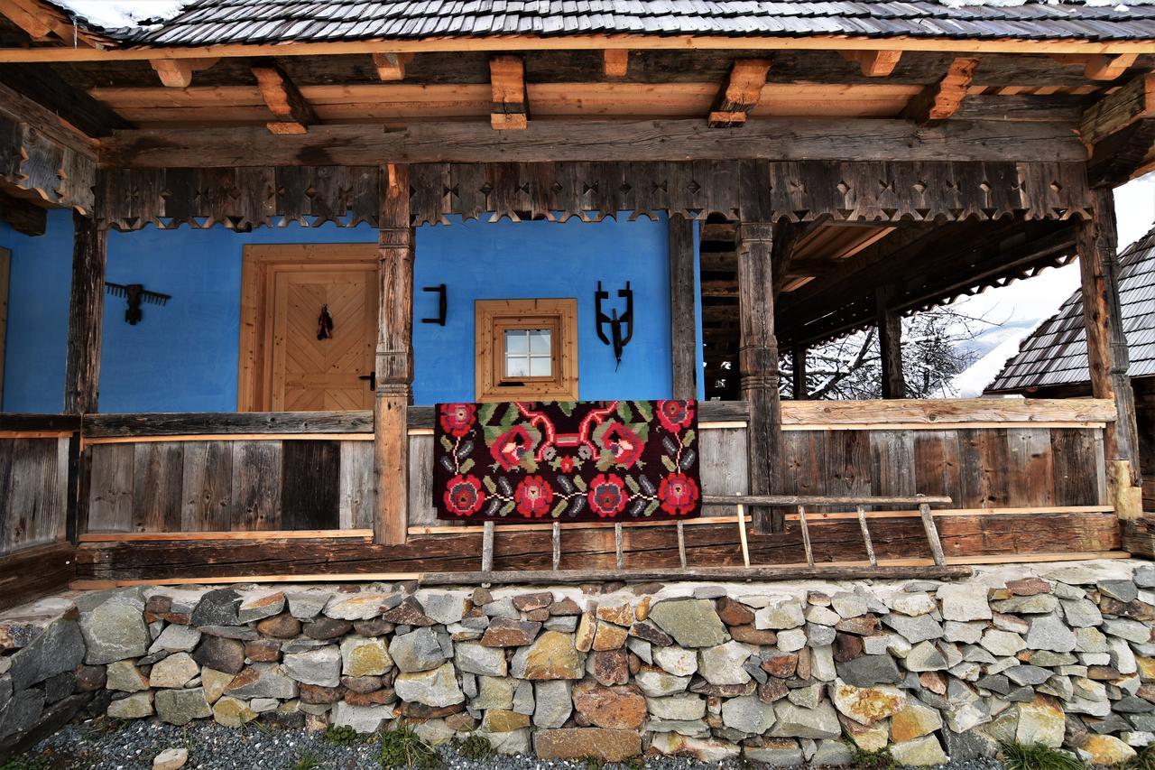 Iz De Maramures Rural Hotel (Adults Only) Dióshalom Kültér fotó