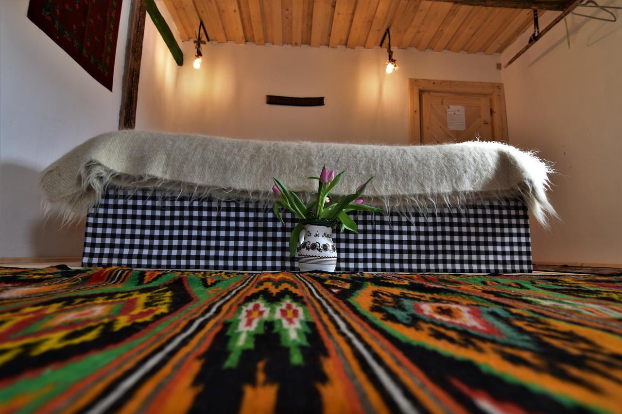 Iz De Maramures Rural Hotel (Adults Only) Dióshalom Kültér fotó