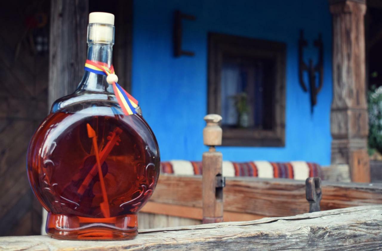 Iz De Maramures Rural Hotel (Adults Only) Dióshalom Kültér fotó